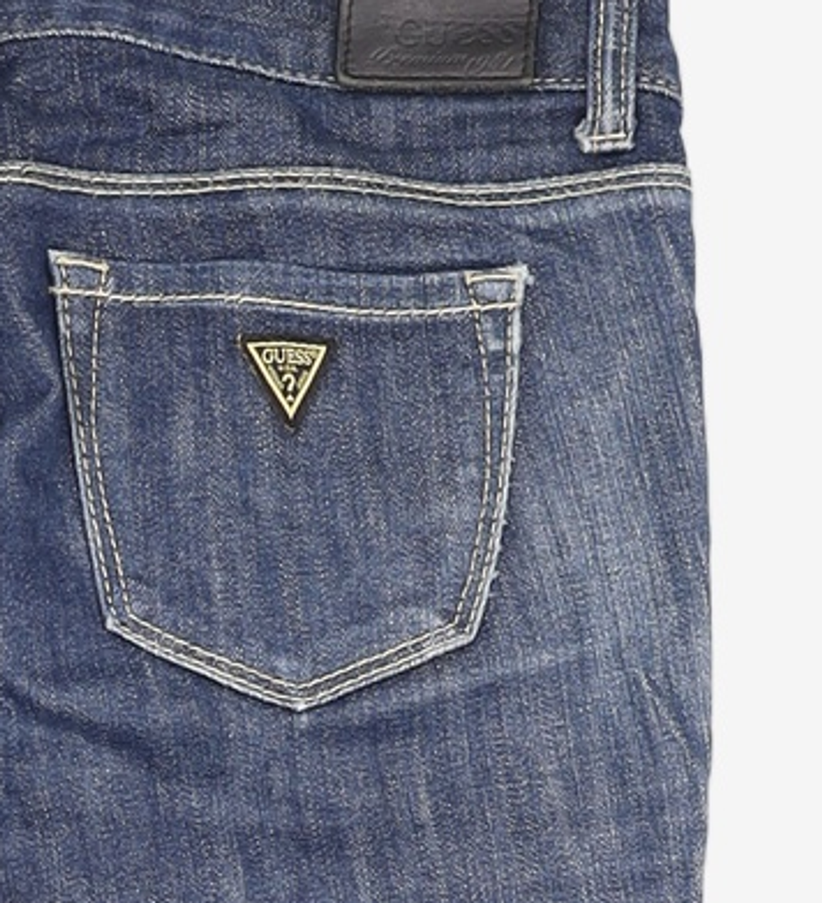게스진(GUESS JEANS) 청/데님 팬츠 70(28)