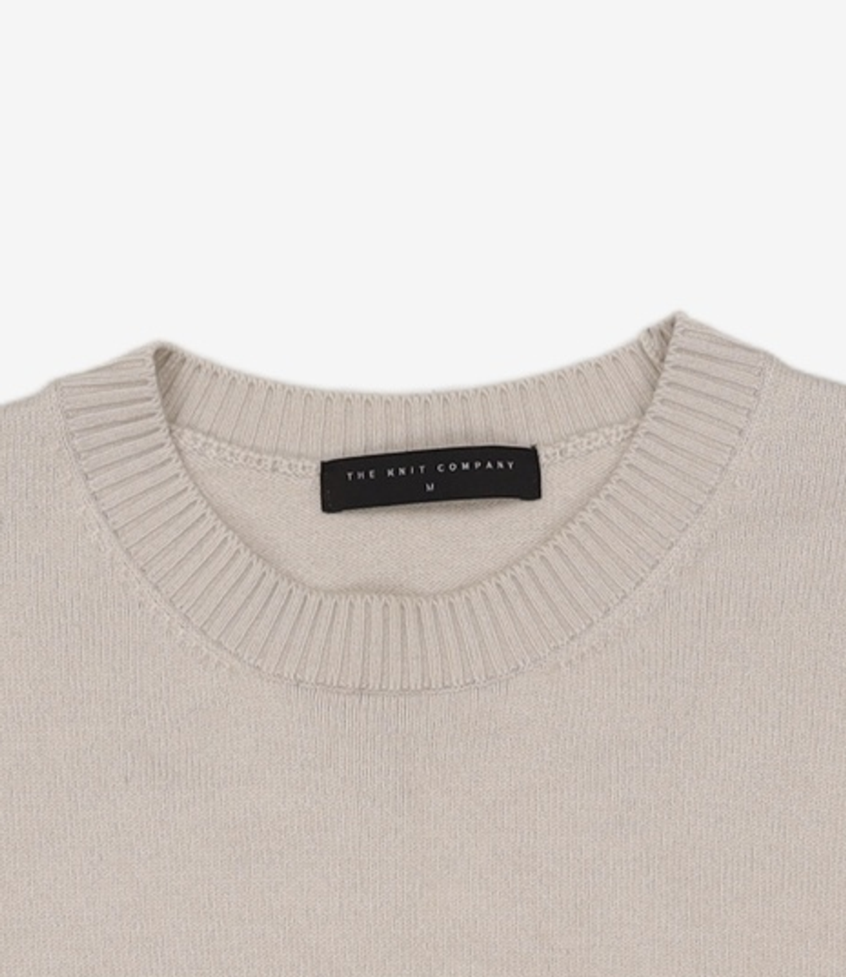 더니트컴퍼니(THEKNITCOMPANY) 20FW 베이직 울니트 7color M