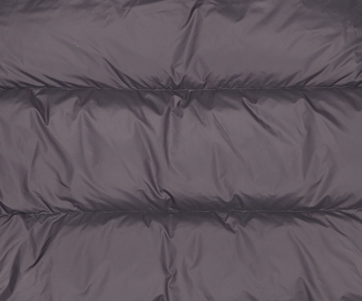 마틴플랜(MARTIN PLAN) Martin Logo Down Jacket - BLACK M