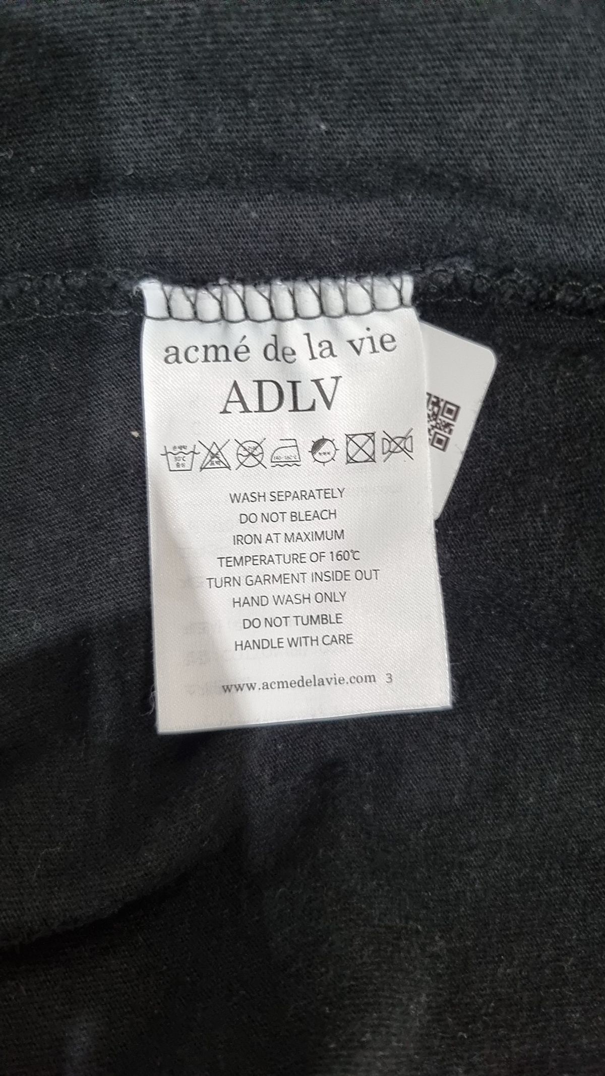 아크메드라비(ACME DE LA VIE) 반소매 티셔츠 1