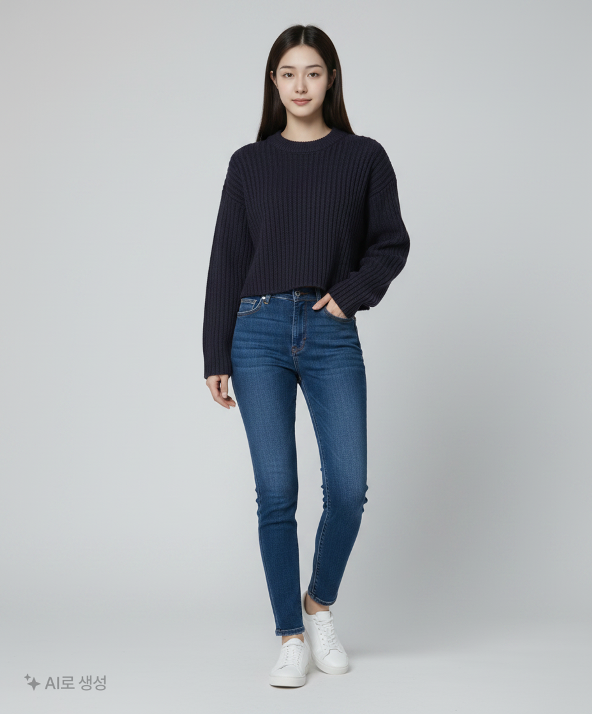 자라(ZARA) 니트/스웨터 M