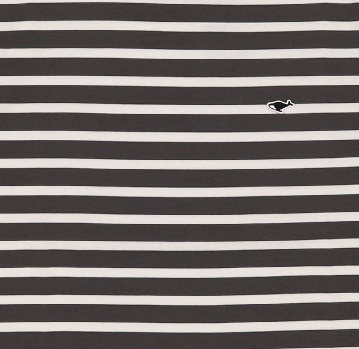 네이더스(NEITHERS) BASIC STRIPE S/S T-SHIRT (CHARCOAL STRIPE) 4