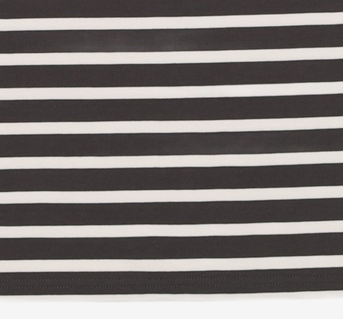 네이더스(NEITHERS) BASIC STRIPE S/S T-SHIRT (CHARCOAL STRIPE) 4