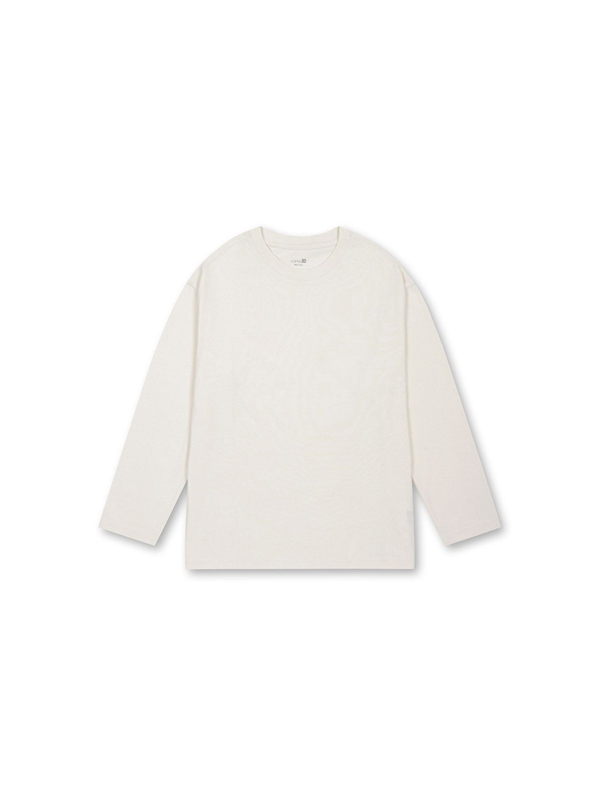탑텐 키즈(TOPTEN KIDS) 공용 코튼 T 긴팔_MKH5TS3501
