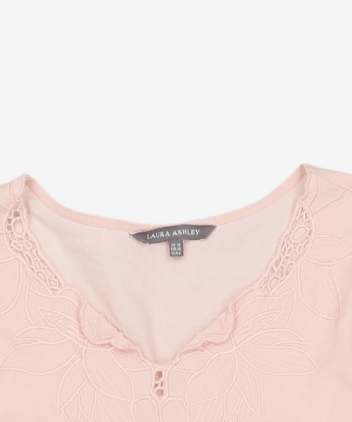 로라애슐리(Laura Ashley) 블라우스 UK10/EUR36