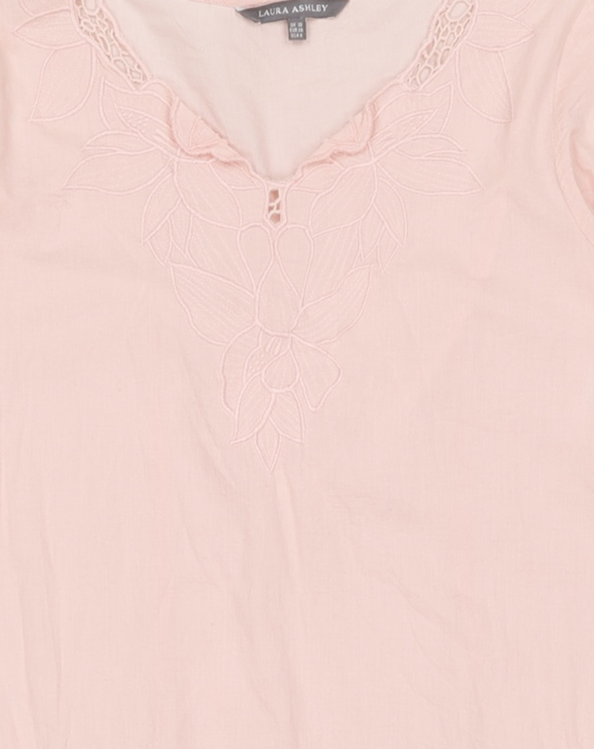 로라애슐리(Laura Ashley) 블라우스 UK10/EUR36