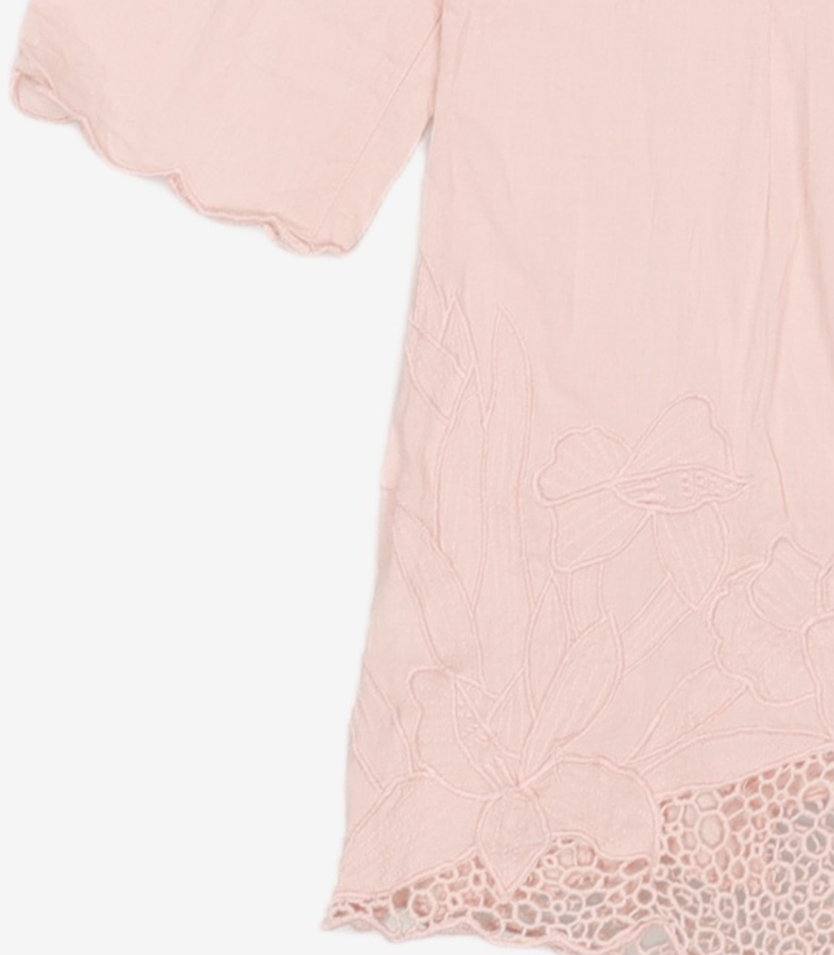 로라애슐리(Laura Ashley) 블라우스 UK10/EUR36