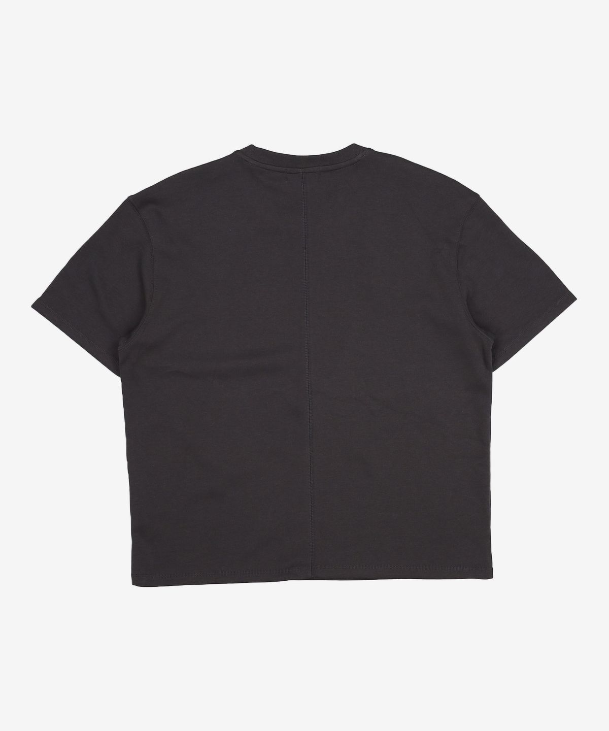 티엔지티(TNGT) Essential Cropped Tee (Black) TNTS6E205BK 105