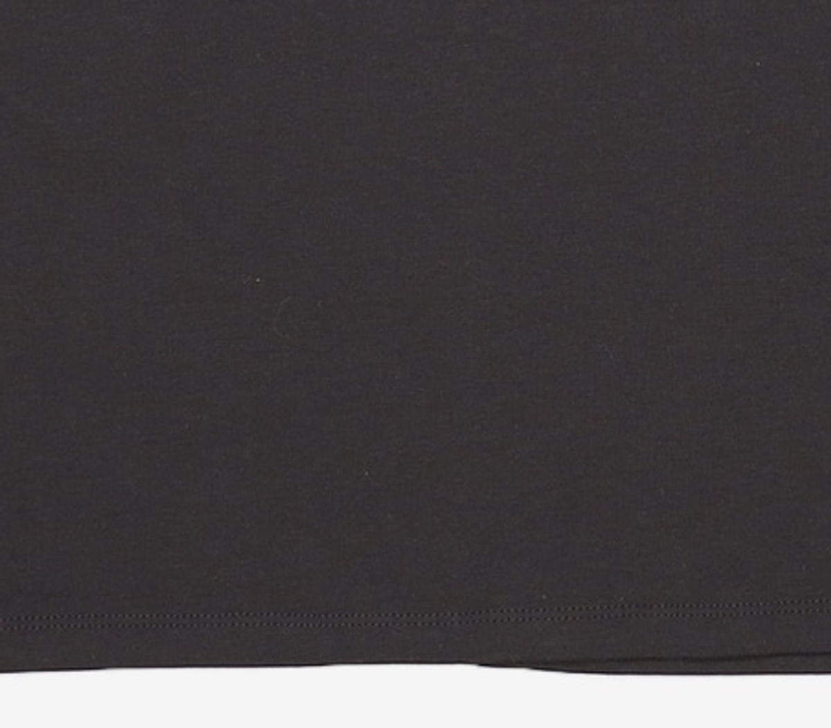 티엔지티(TNGT) Essential Cropped Tee (Black) TNTS6E205BK 105