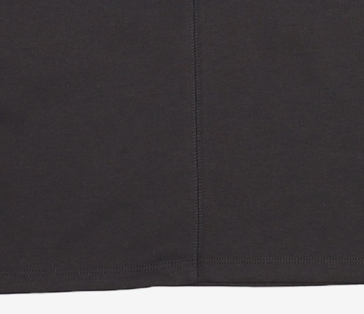 티엔지티(TNGT) Essential Cropped Tee (Black) TNTS6E205BK 105