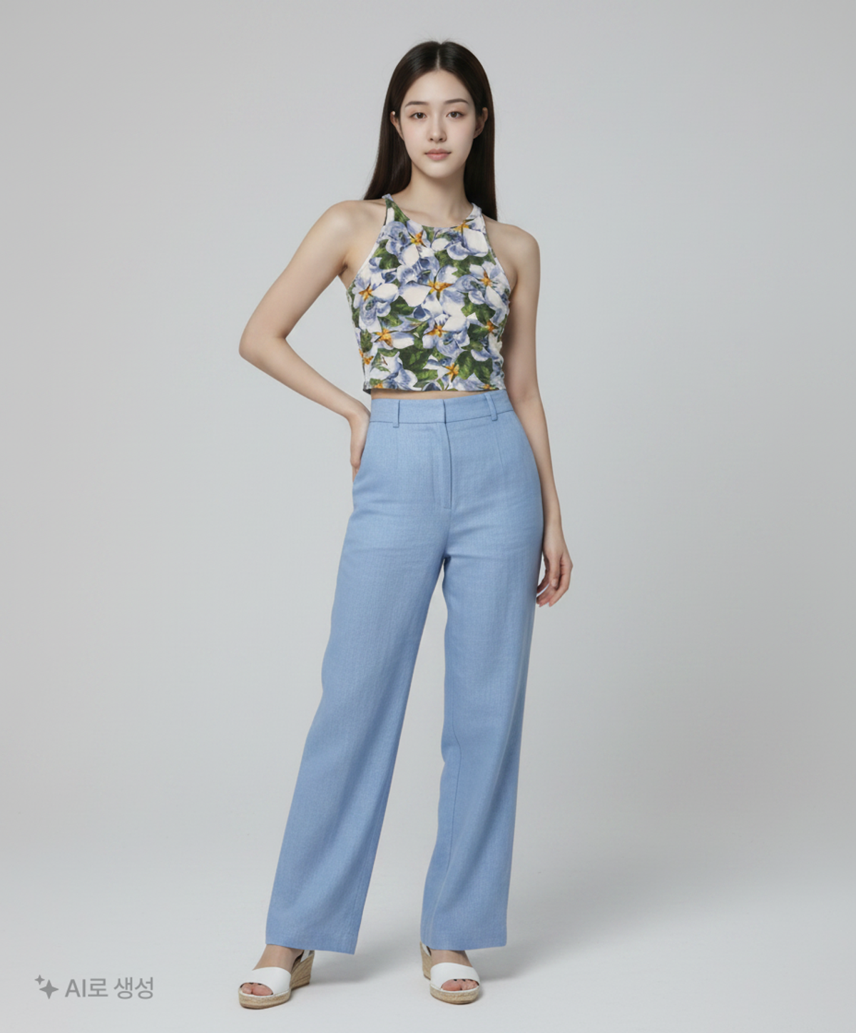 아메리칸 어패럴(AMERICAN APPAREL) 나시/민소매 티셔츠 XS
