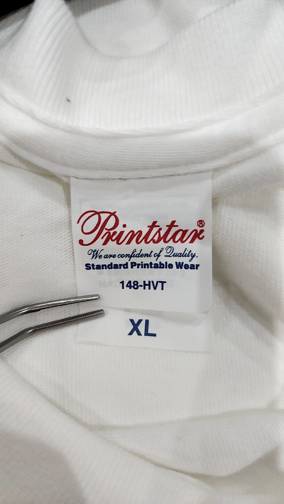 프린트스타(PRINTSTAR) 반소매 티셔츠 XL