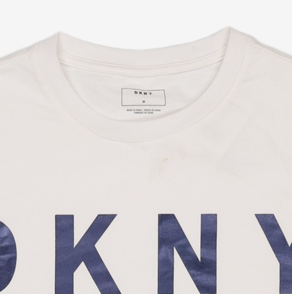 디케이엔와이(DKNY) 반소매 티셔츠 M