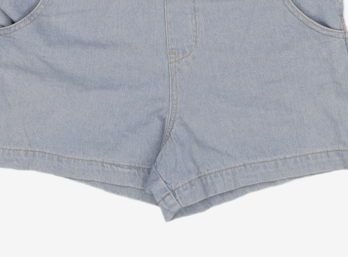 아메리칸 어패럴(AMERICAN APPAREL) 오버올 XS
