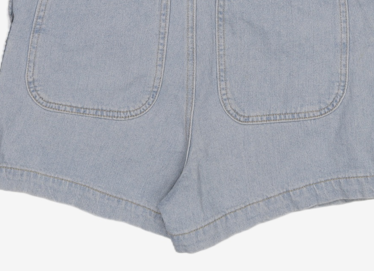 아메리칸 어패럴(AMERICAN APPAREL) 오버올 XS
