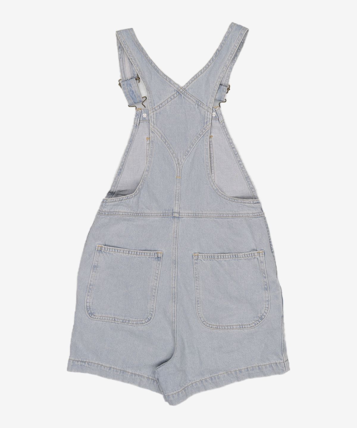 아메리칸 어패럴(AMERICAN APPAREL) 오버올 XS