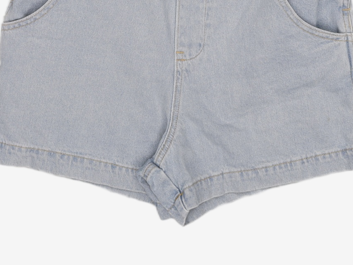 아메리칸 어패럴(AMERICAN APPAREL) 오버올 XS