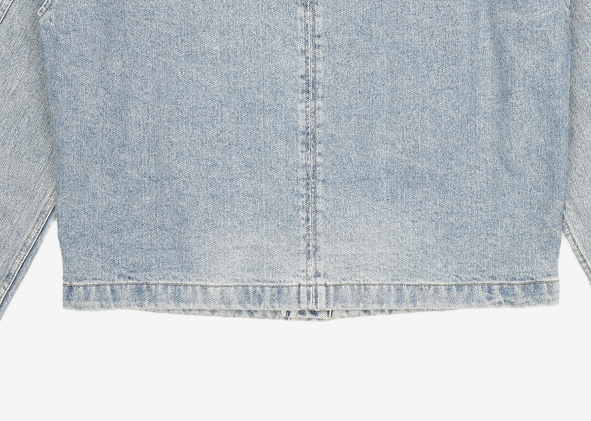 벨리에(BELIER) 데님/트러커 재킷 M