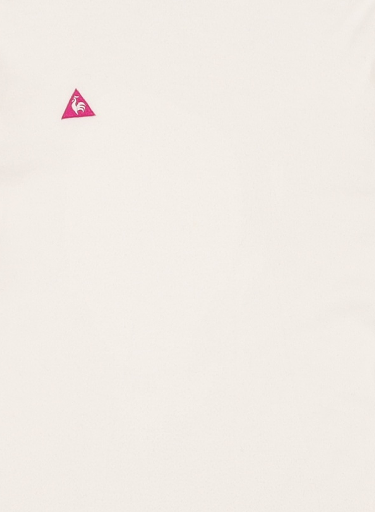 르꼬끄 스포르티브(LE COQ SPORTIF) 긴소매 티셔츠 XS