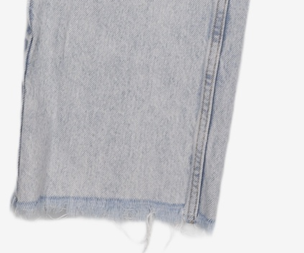 자라(ZARA) 청/데님 팬츠 26