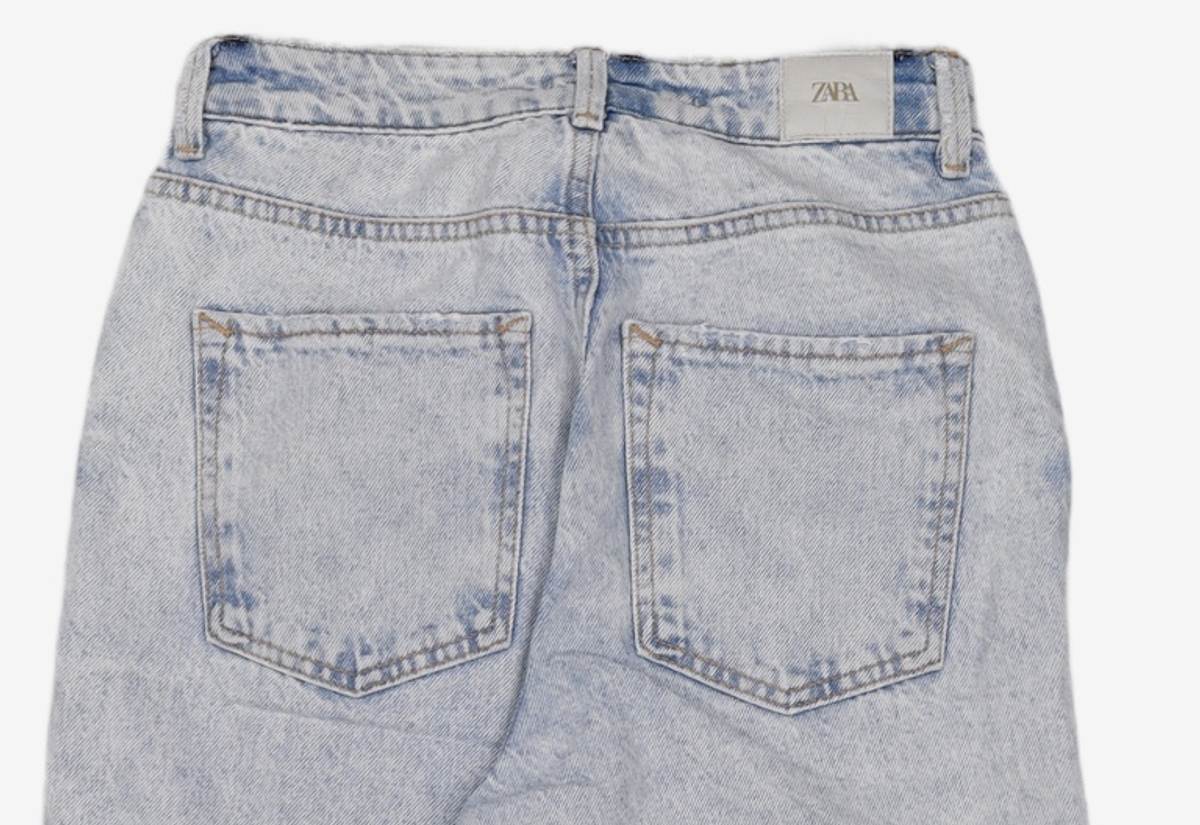 자라(ZARA) 청/데님 팬츠 26