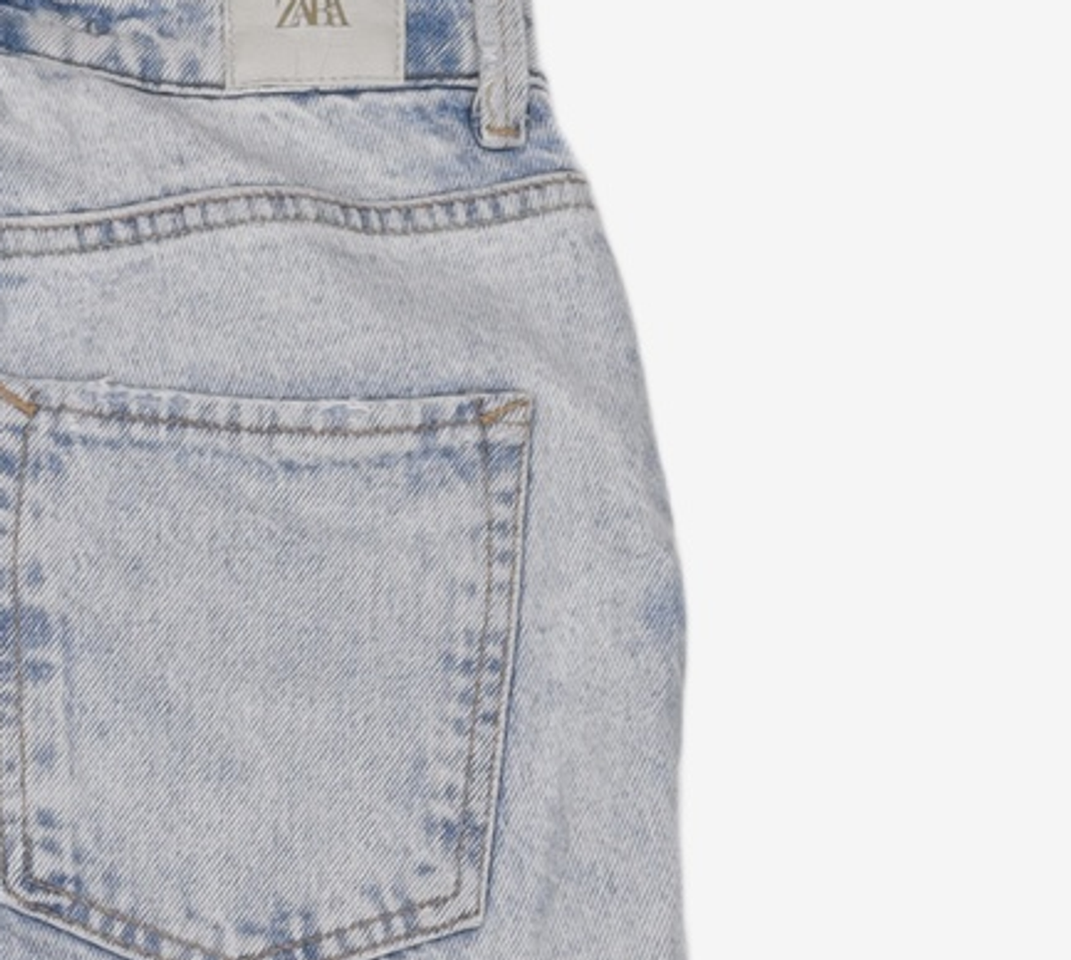 자라(ZARA) 청/데님 팬츠 26