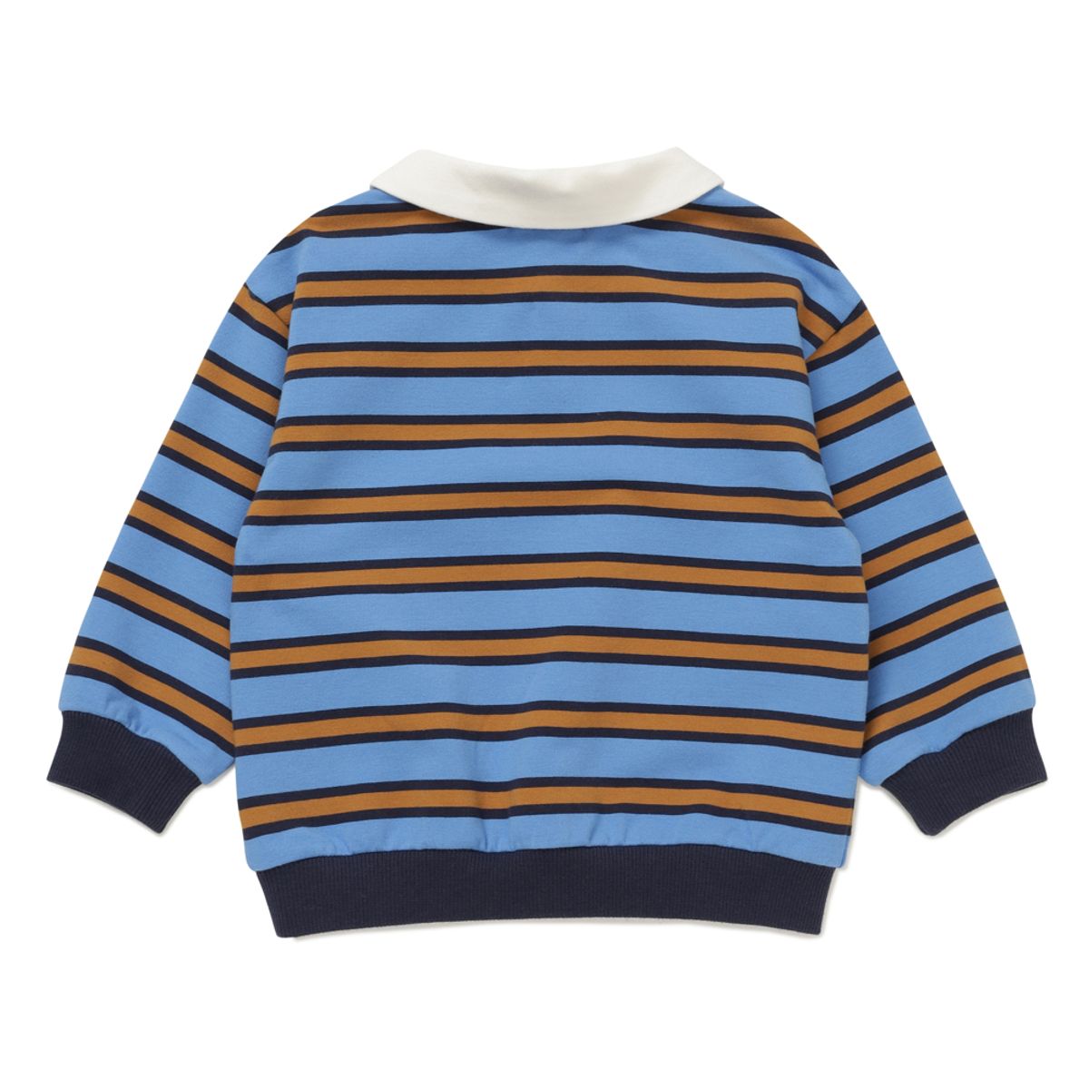 블루독 베이비(BLUEDOGBABY) 멀티ST 카라스웨트셔츠A (46A19-334-01)