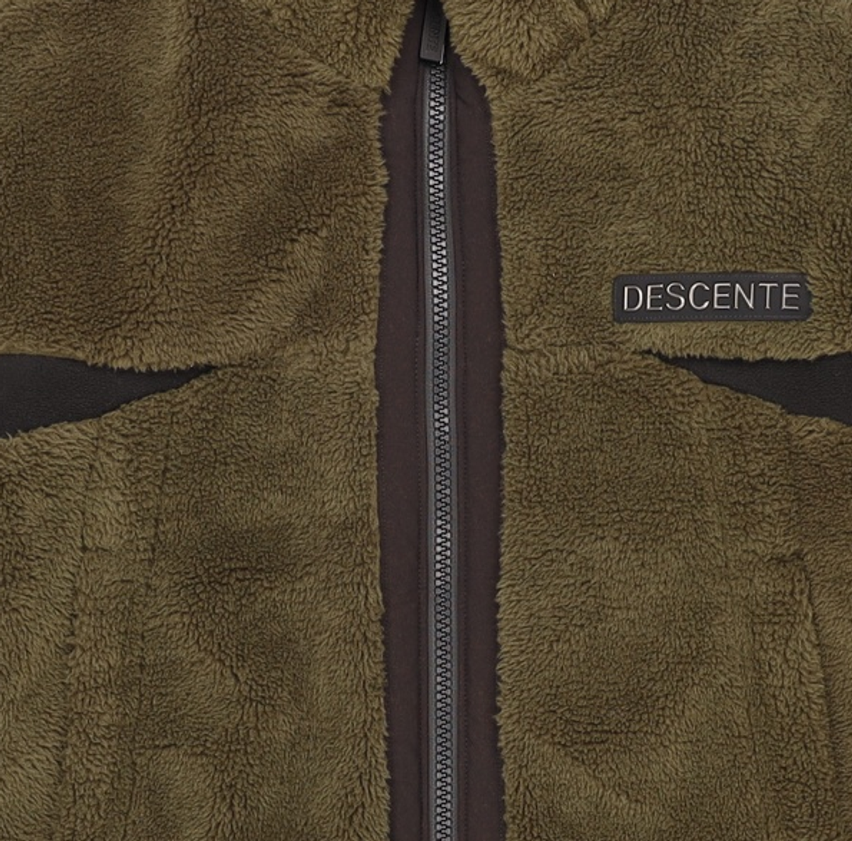데상트(DESCENTE) 플리스 95