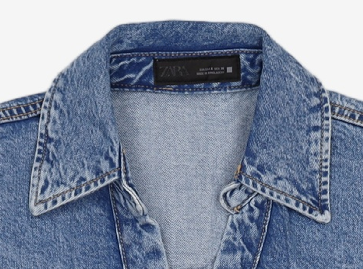 자라(ZARA) 데님/트러커 재킷 MEX26