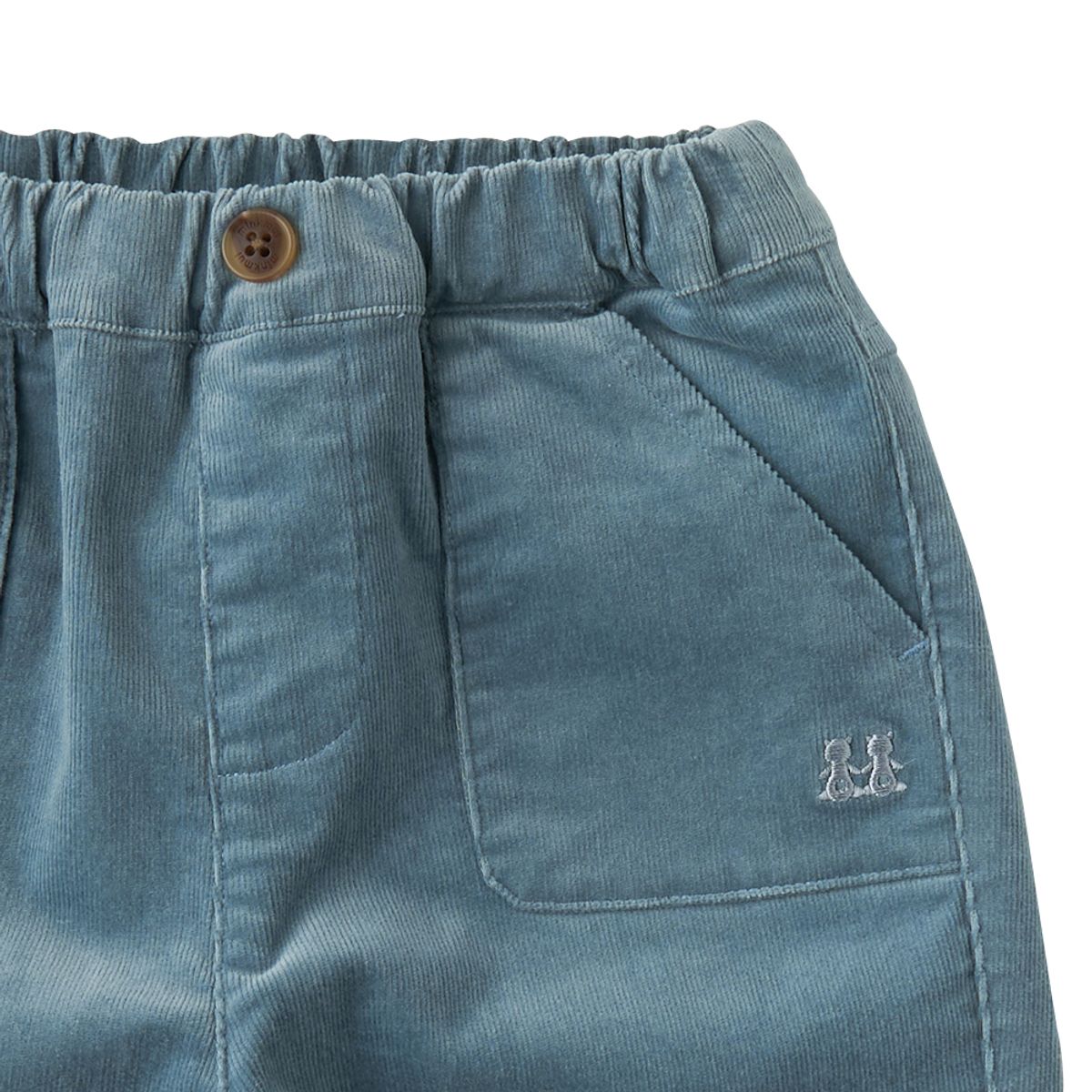 밍크뮤(MINKMUI) 코듀로이스판베기팬츠 (36A15-410-05)