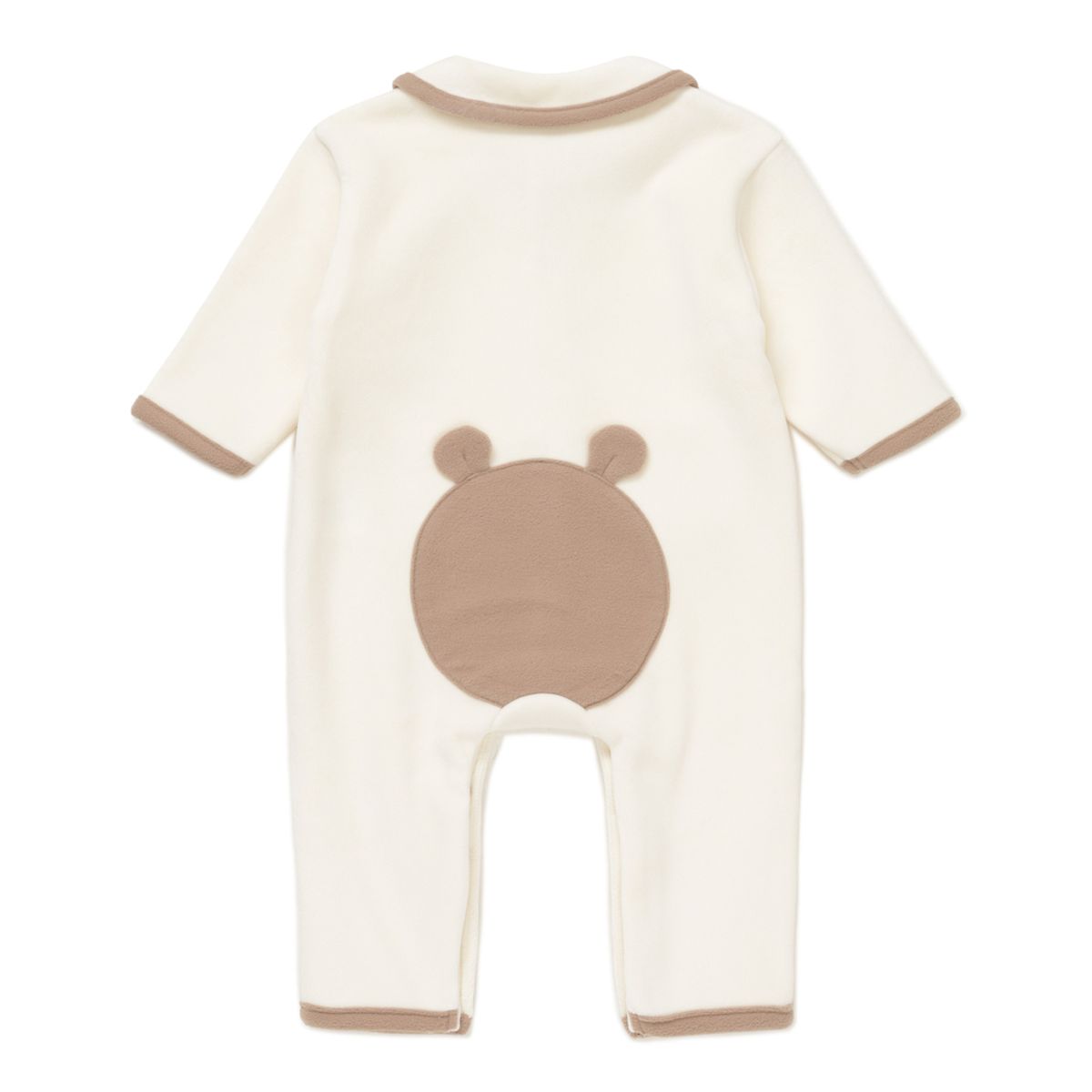 블루독 베이비(BLUEDOGBABY) 소프트 코지 우주복 (46A19-600-01)