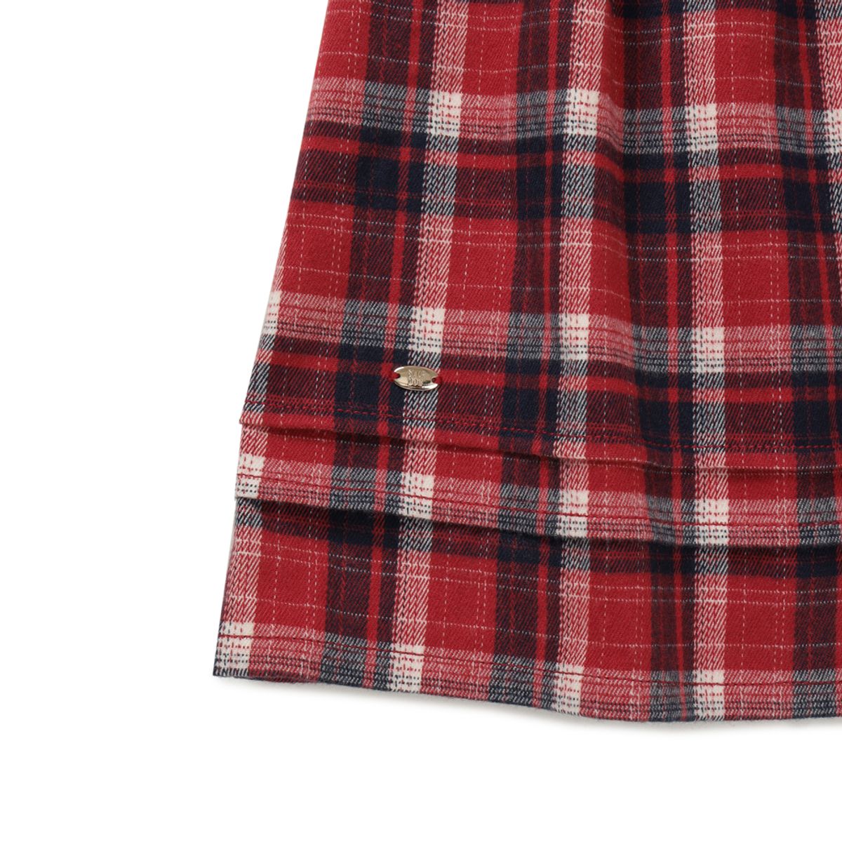 블루독 베이비(BLUEDOGBABY) 메리 체크드레스 (46A19-400-02)