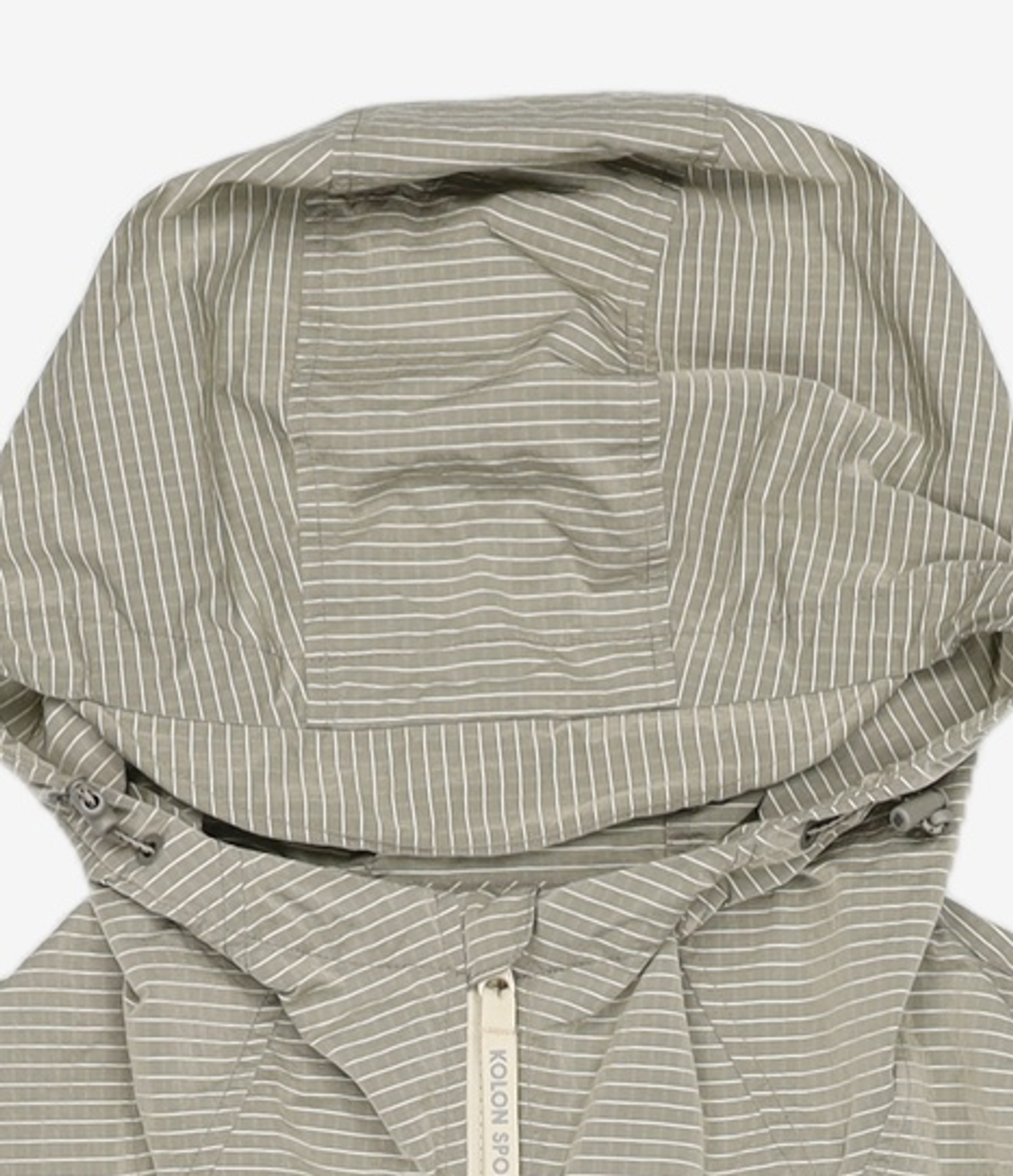 코오롱스포츠(KOLON SPORT) 남녀공용 사계절 이누크 아노락 JWJJX23241GRE S