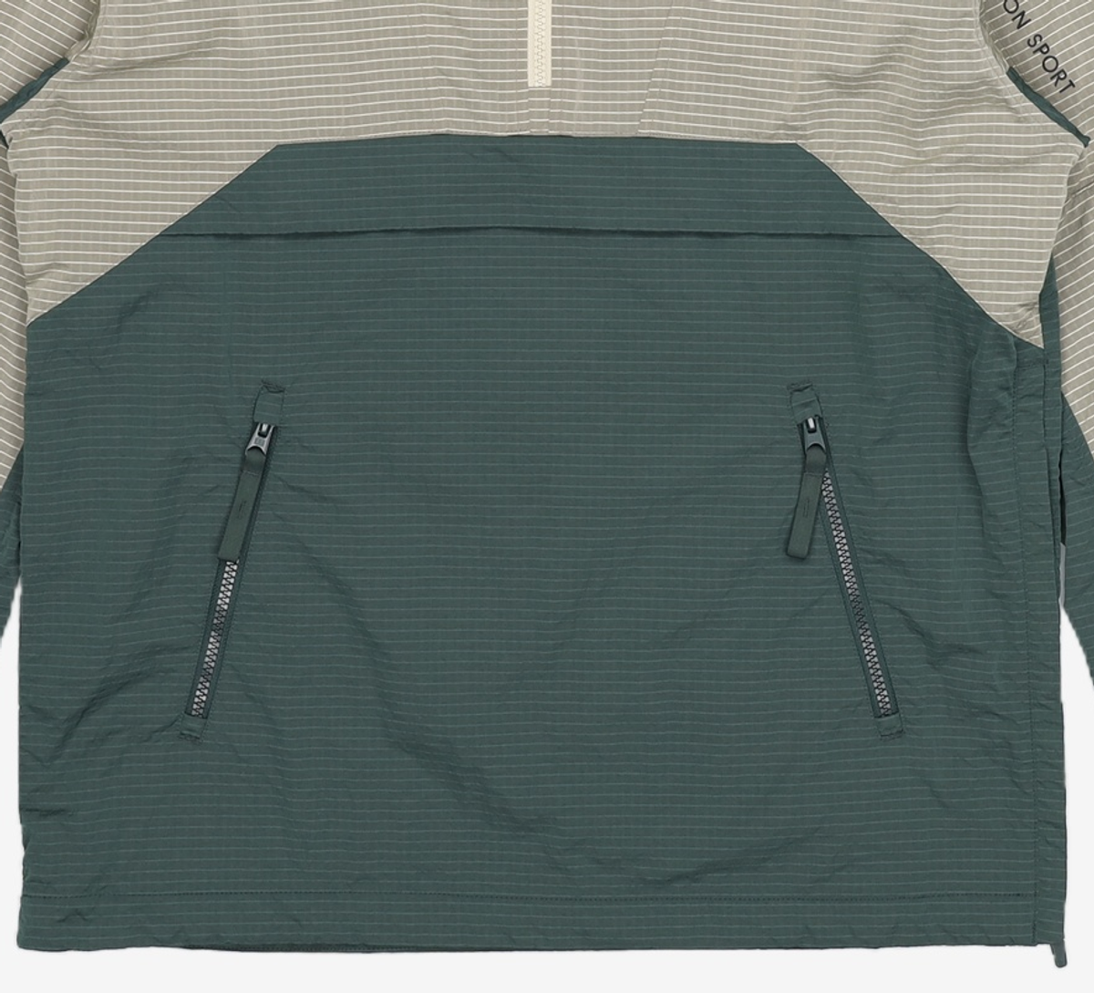 코오롱스포츠(KOLON SPORT) 남녀공용 사계절 이누크 아노락 JWJJX23241GRE S