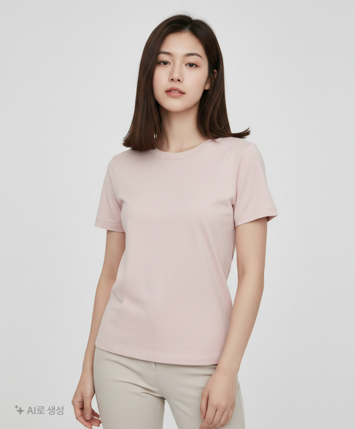 유니클로(UNIQLO) 반소매 티셔츠 M