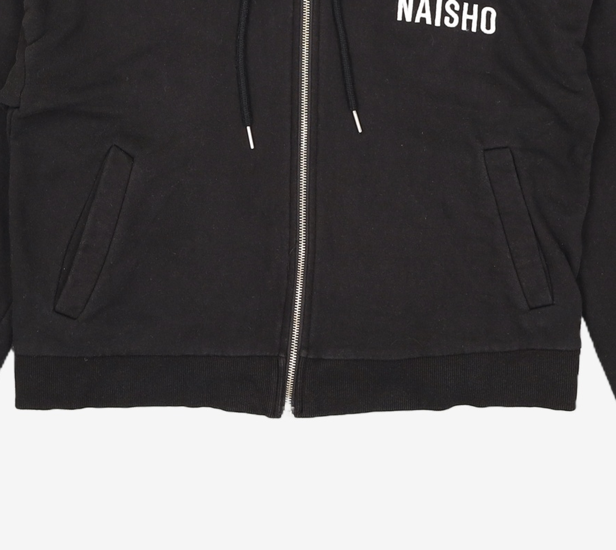 나이쇼(NAISHO) 후드 집업 S