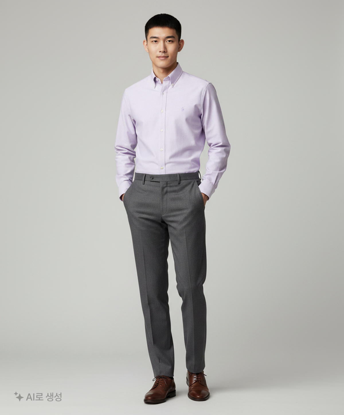 브룩스 브라더스(BROOKS BROTHERS) 캐주얼 셔츠 S