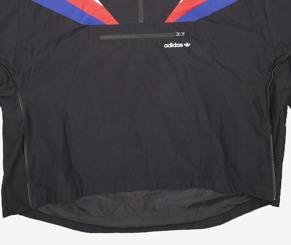 아디다스(ADIDAS) 나일론/코치 재킷 120