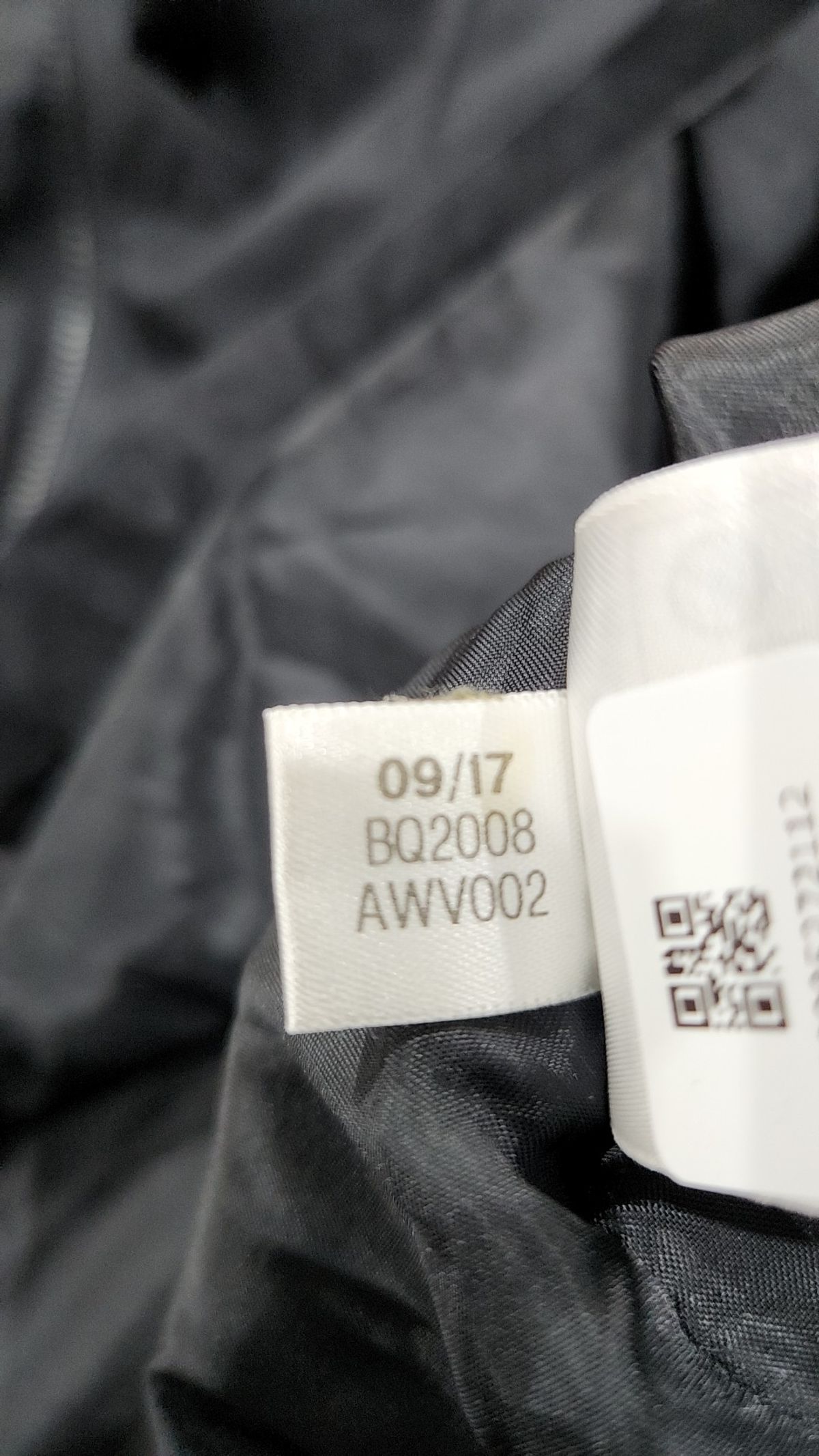 아디다스(ADIDAS) 나일론/코치 재킷 120