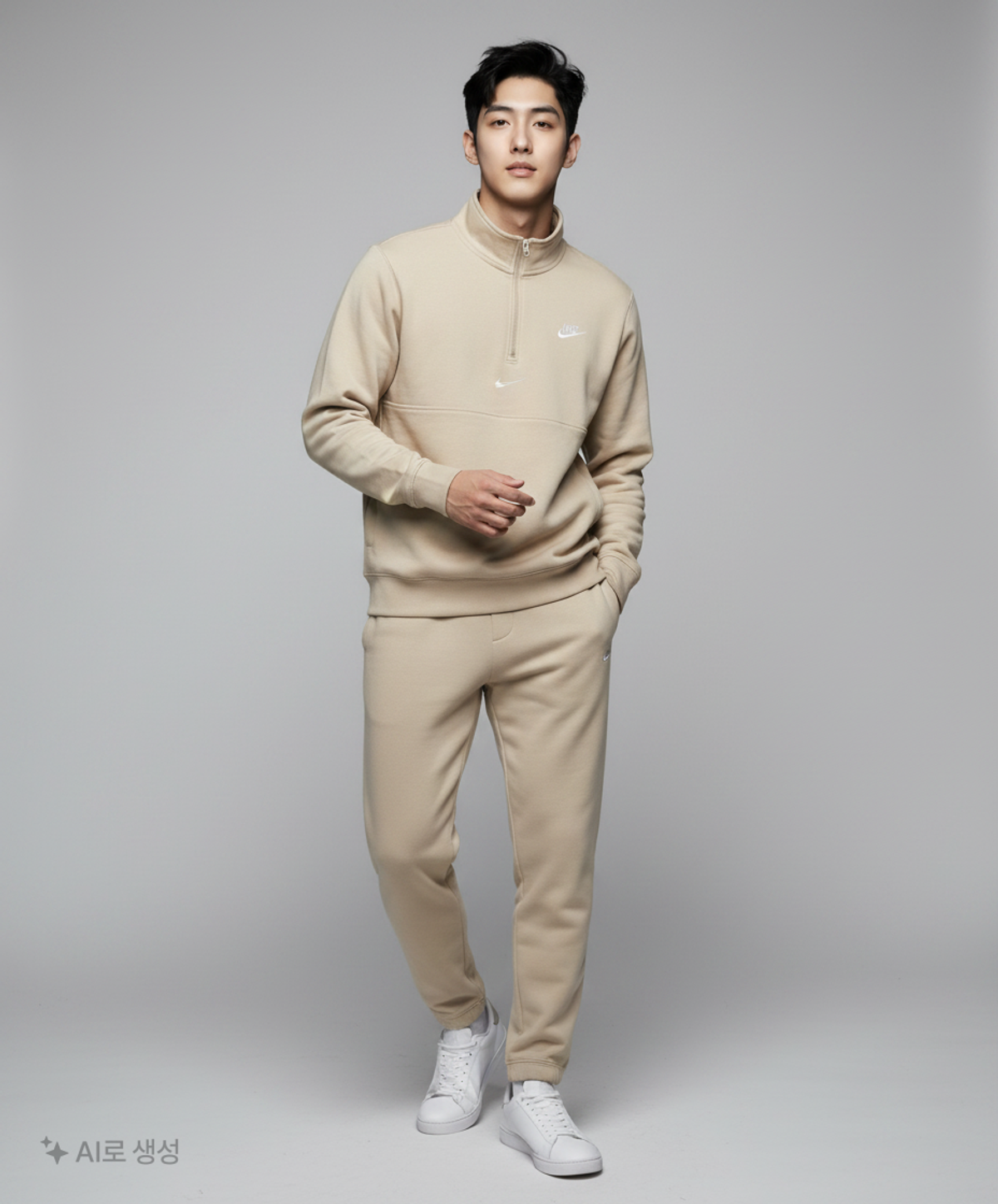 나이키(NIKE) 맨투맨/스웨트셔츠 M