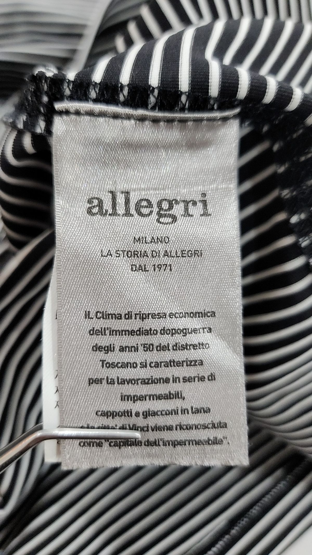 알레그리(allegri) 긴소매 티셔츠 L