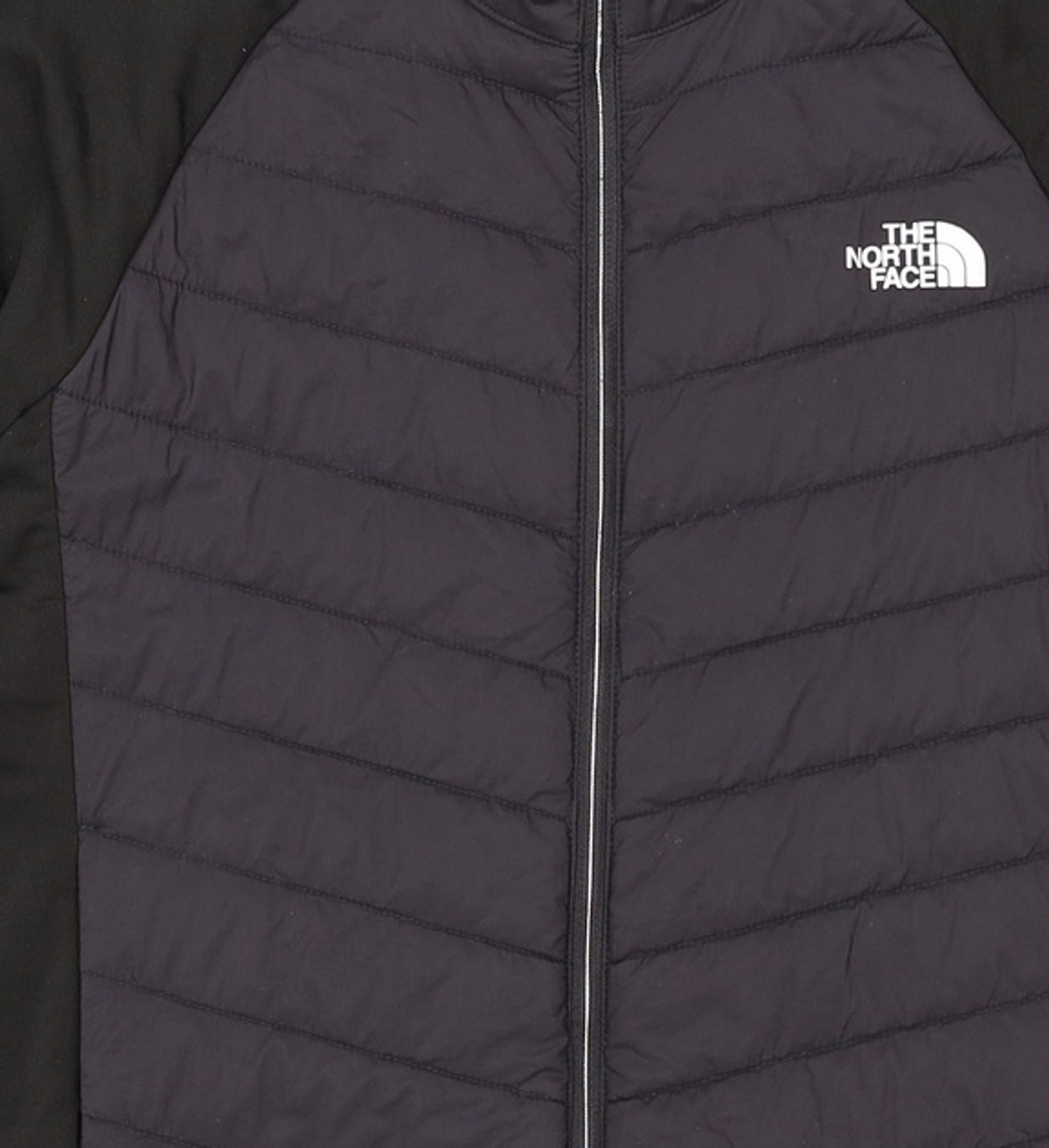 노스페이스(THE NORTH FACE) NJ3NP65A 남성 하이브리드 패딩 자켓 100