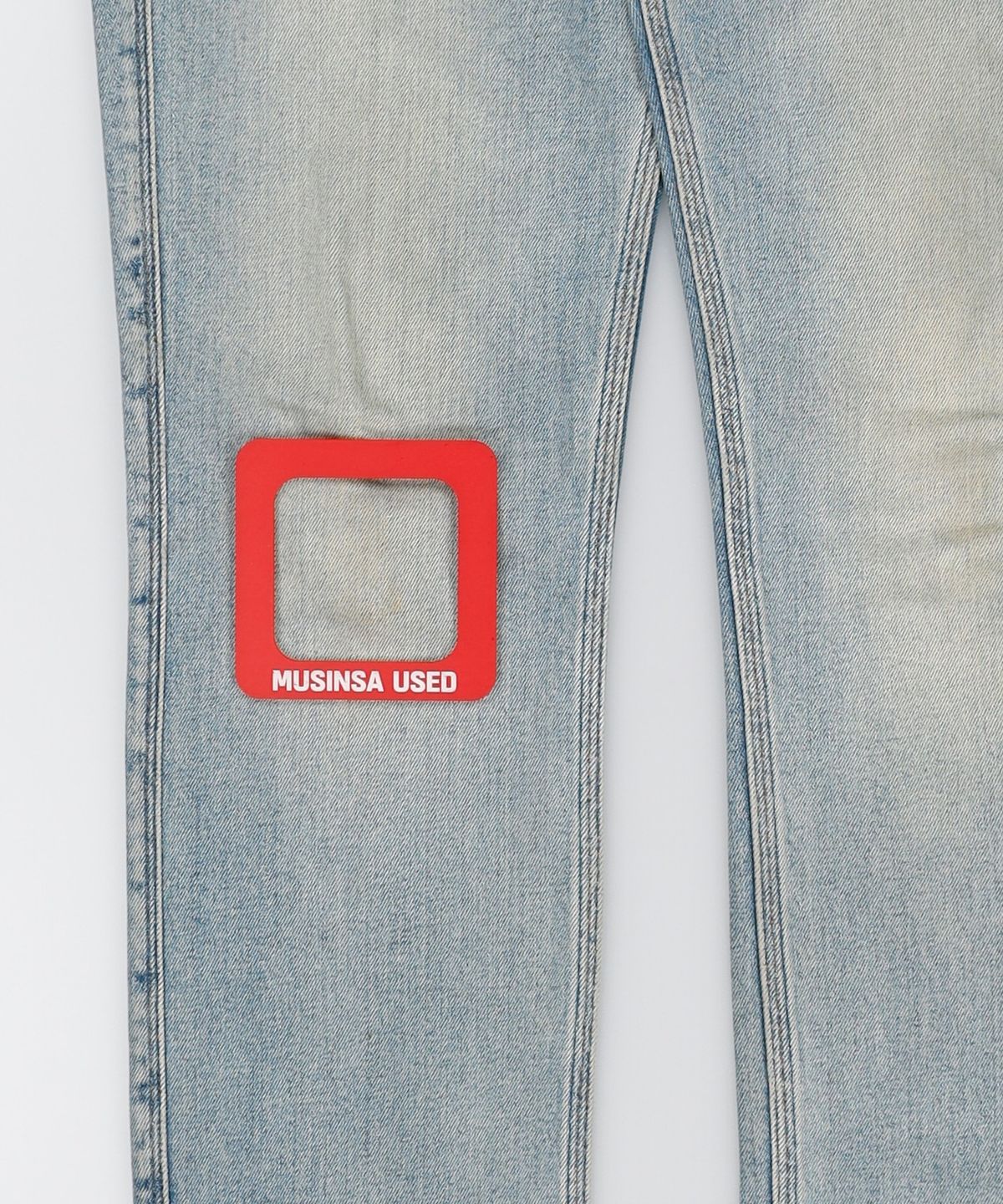 아크네 스튜디오(ACNE STUDIOS) 청/데님 팬츠 L