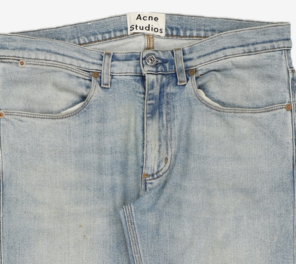아크네 스튜디오(ACNE STUDIOS) 청/데님 팬츠 L