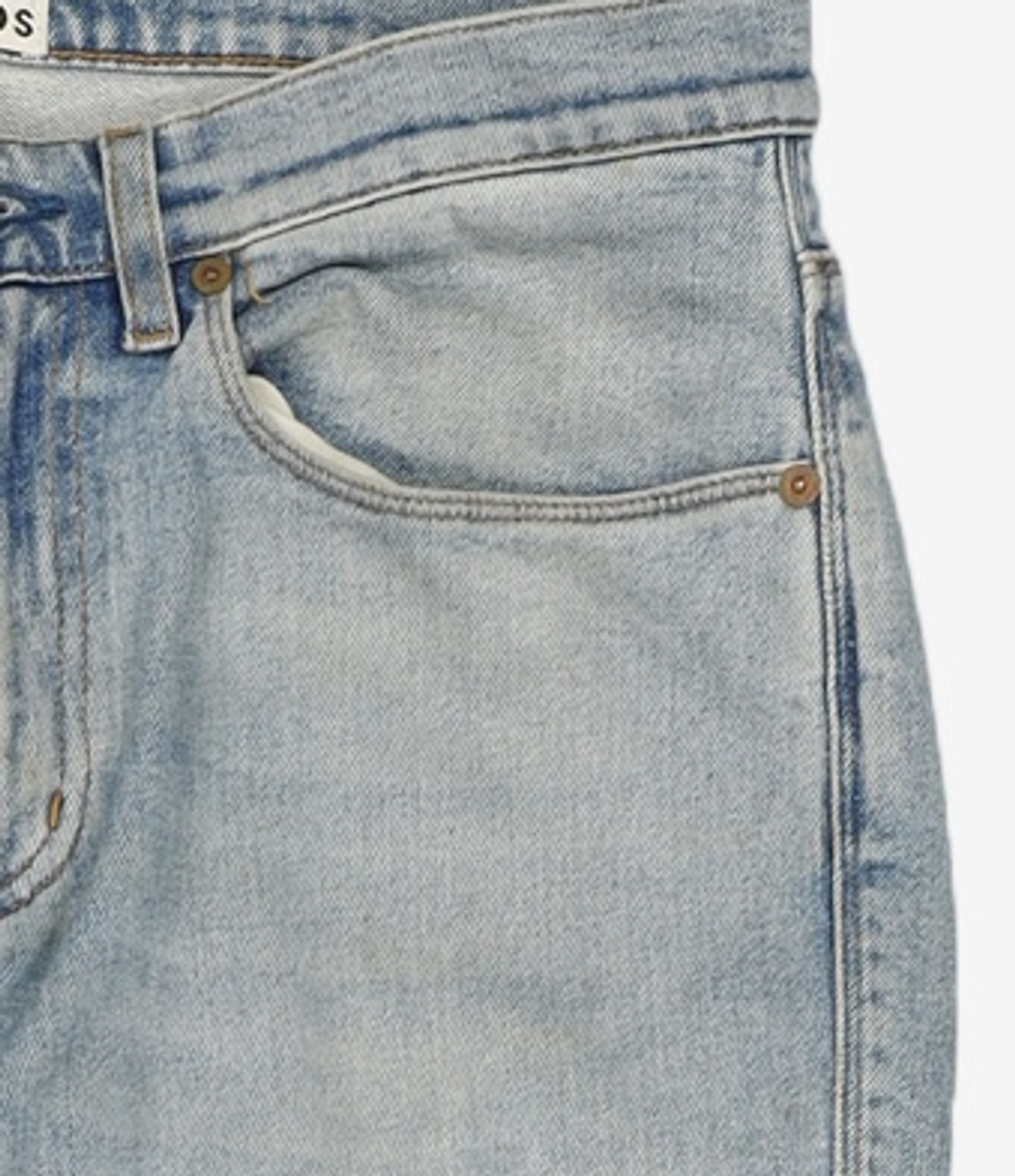 아크네 스튜디오(ACNE STUDIOS) 청/데님 팬츠 L