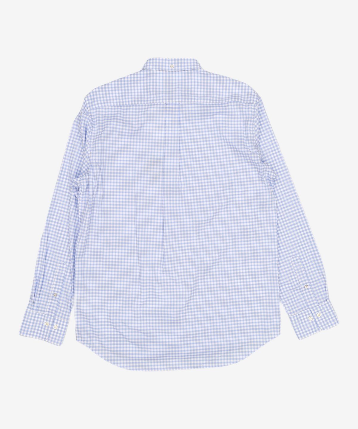 간트(GANT) 레귤러BC깅엄셔츠 SKYBLUE L