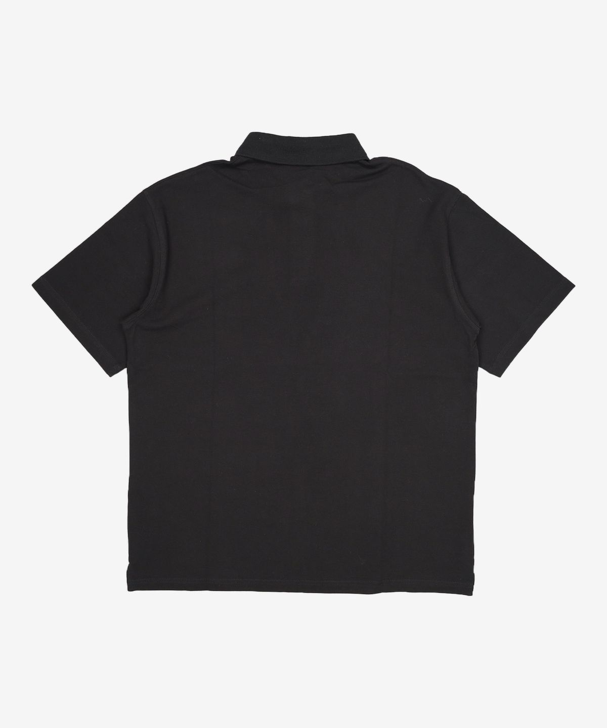 네이더스(NEITHERS) BASIC POLO S/S SHIRT (BLACK) 4