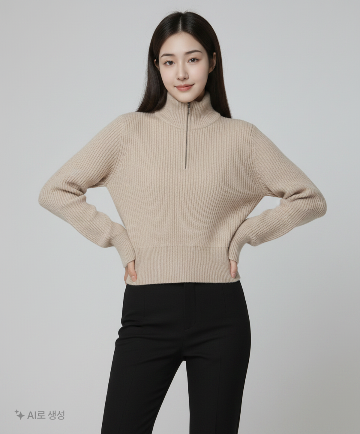 스파오(SPAO) 니트/스웨터 S