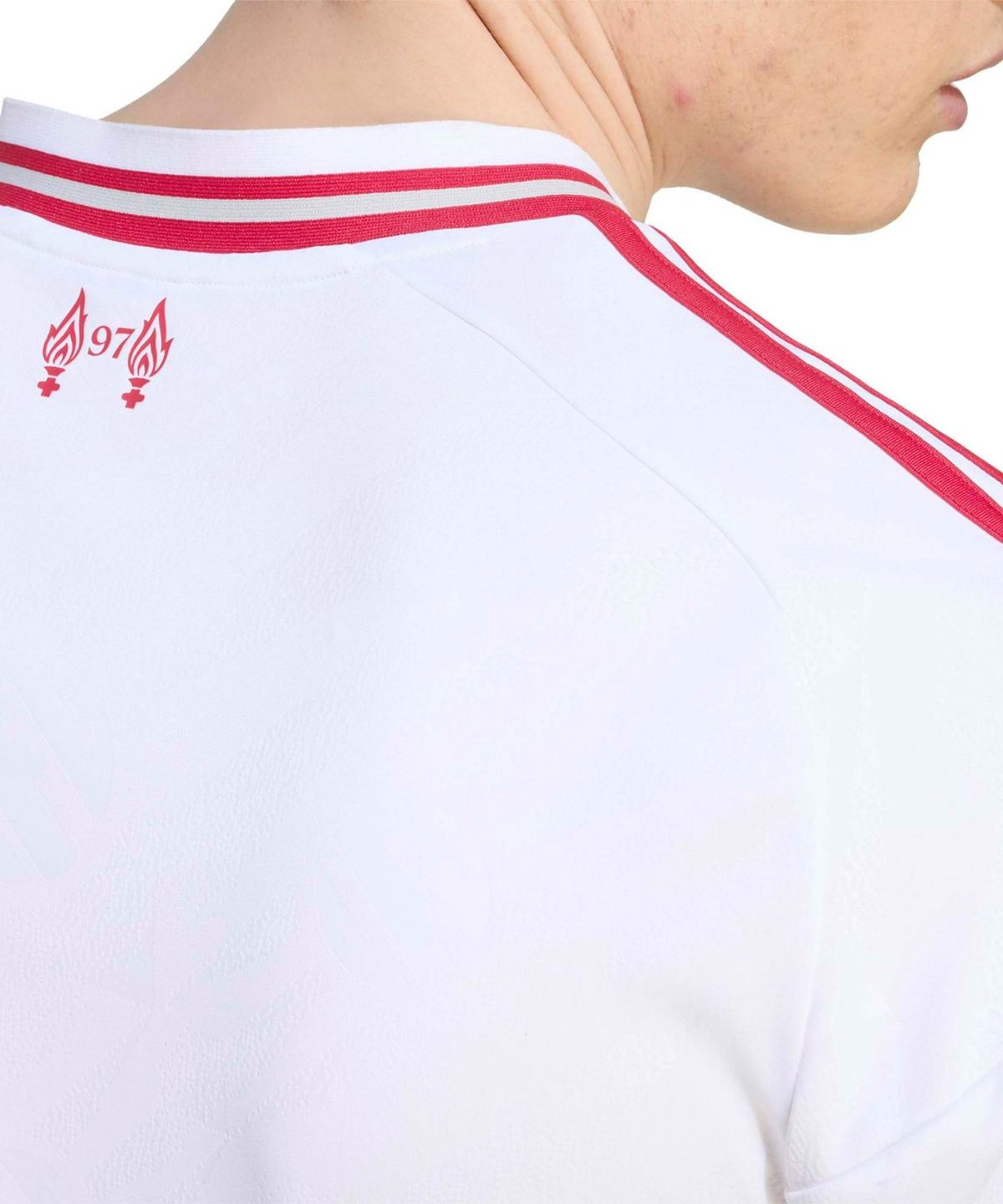 아디다스(ADIDAS) 리버풀 FC 26/27 어웨이 저지 - 화이트 / KA6860