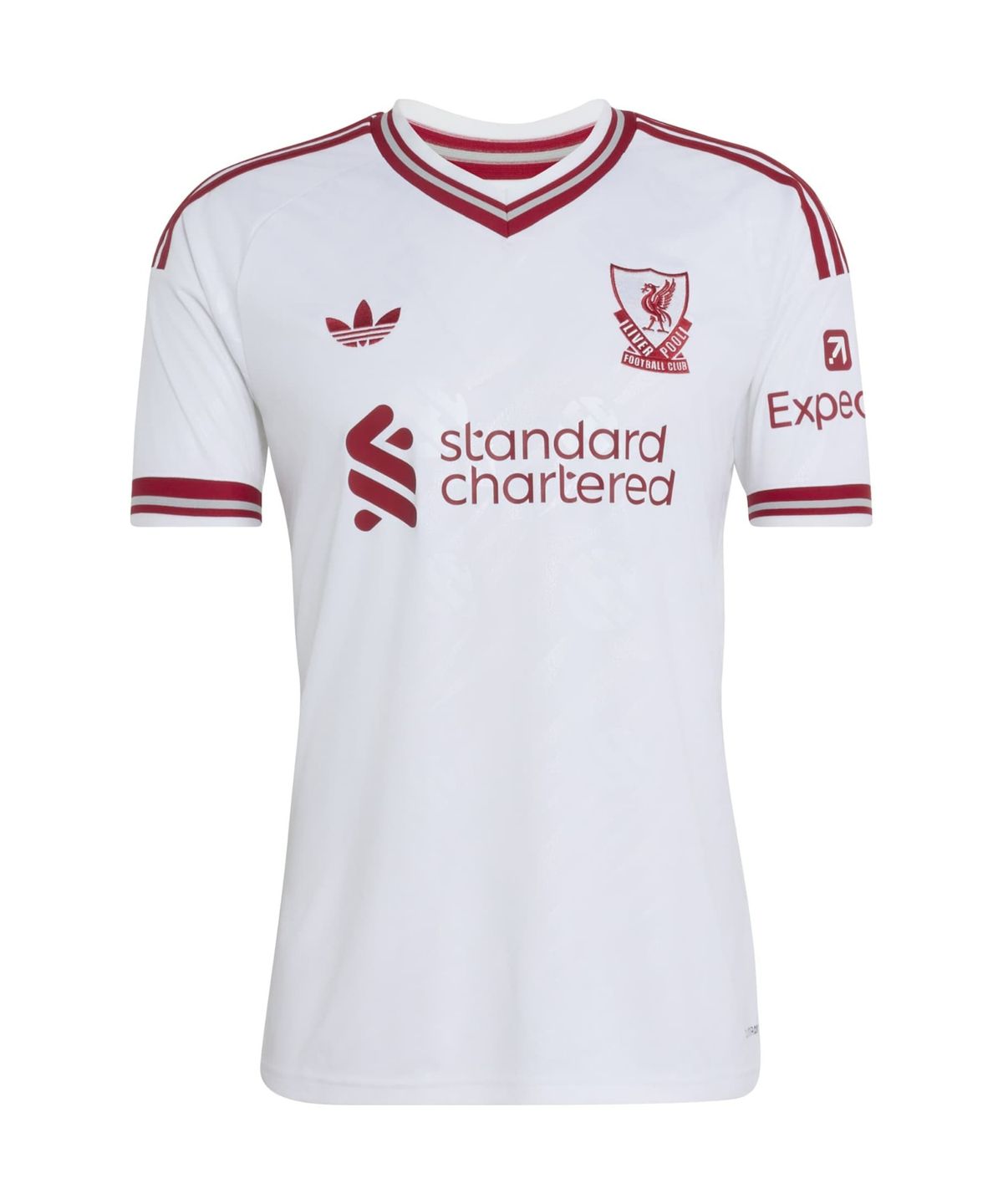 아디다스(ADIDAS) 리버풀 FC 26/27 어웨이 저지 - 화이트 / KA6860